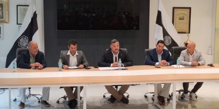 Olimpia fija postura tras los incidentes en el superclásico