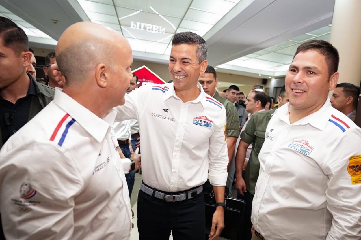 Itapúa se prepara para el rally más largo del mundo: Paraguay lanza su edición WRC 2026