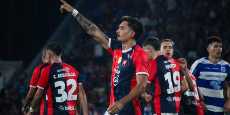 Sanción inmediata: Cerro Porteño jugará dos fechas a puertas cerradas tras el caos en el Clásico