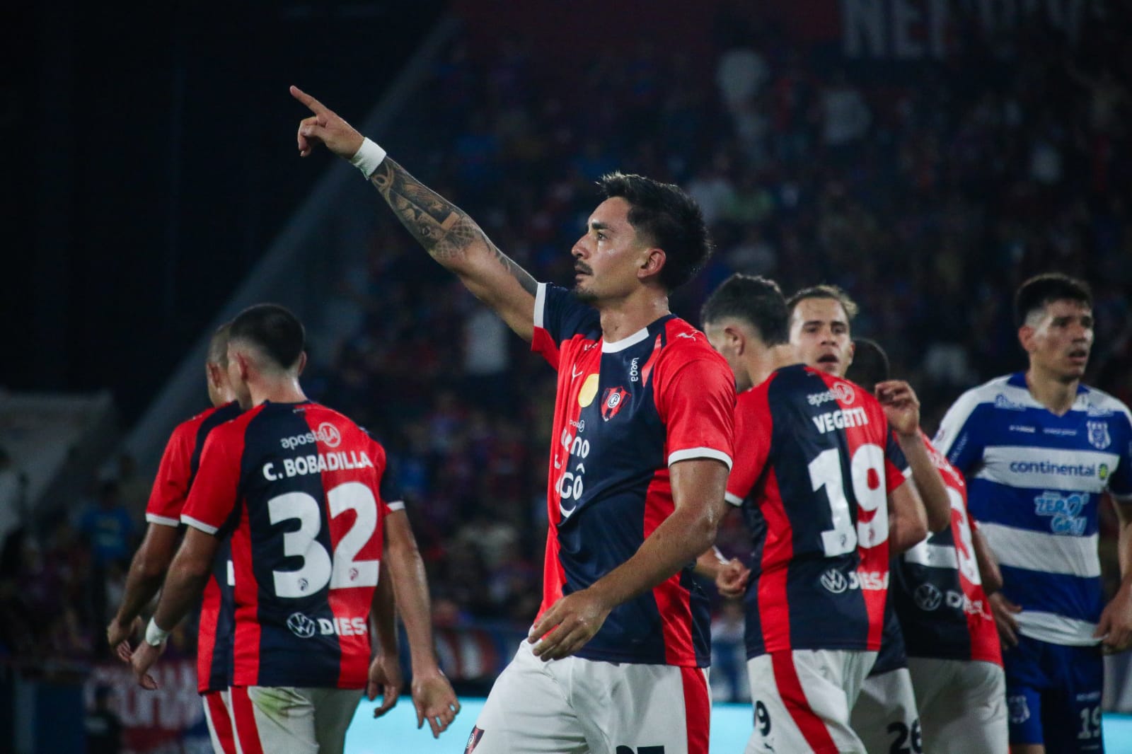 Sanción inmediata: Cerro Porteño jugará dos fechas a puertas cerradas tras el caos en el Clásico