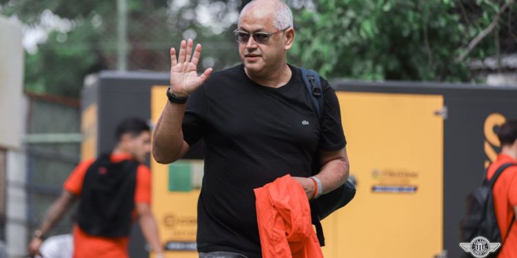 Fin de ciclo en Tuyucuá: Francisco Arce renunció tras la goleada ante Rubio Ñu