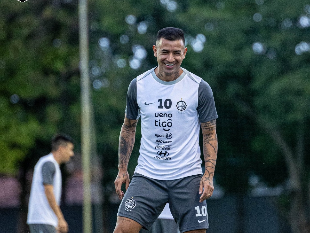 Luz al final del túnel: Derlis González acelera su retorno en la recta final del Apertura