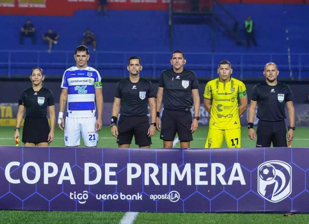 Nómina de árbitros confirmada para la fecha 18 del Apertura