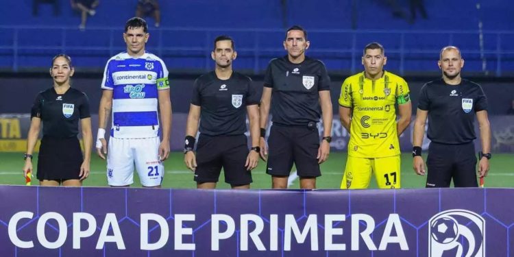 Nómina de árbitros confirmada para la fecha 18 del Apertura