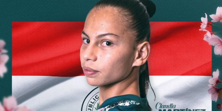 Claudia Martínez hace historia: primer grito paraguayo en la élite de Estados Unidos