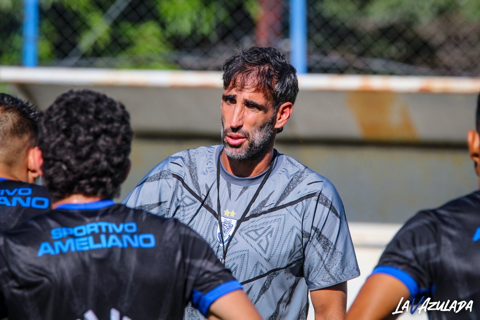 Nanni destaca el crecimiento de Ameliano: Vinimos a ser protagonistas