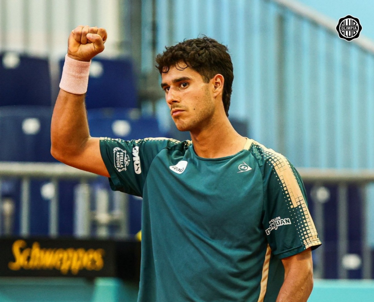 Vallejo va por otra hazaña ante un Top 15 en Madrid