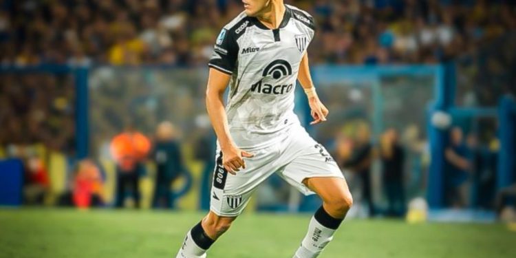 Blas Armoa y un gol de vestuario que no evitó la caída en el clásico de Mendoza