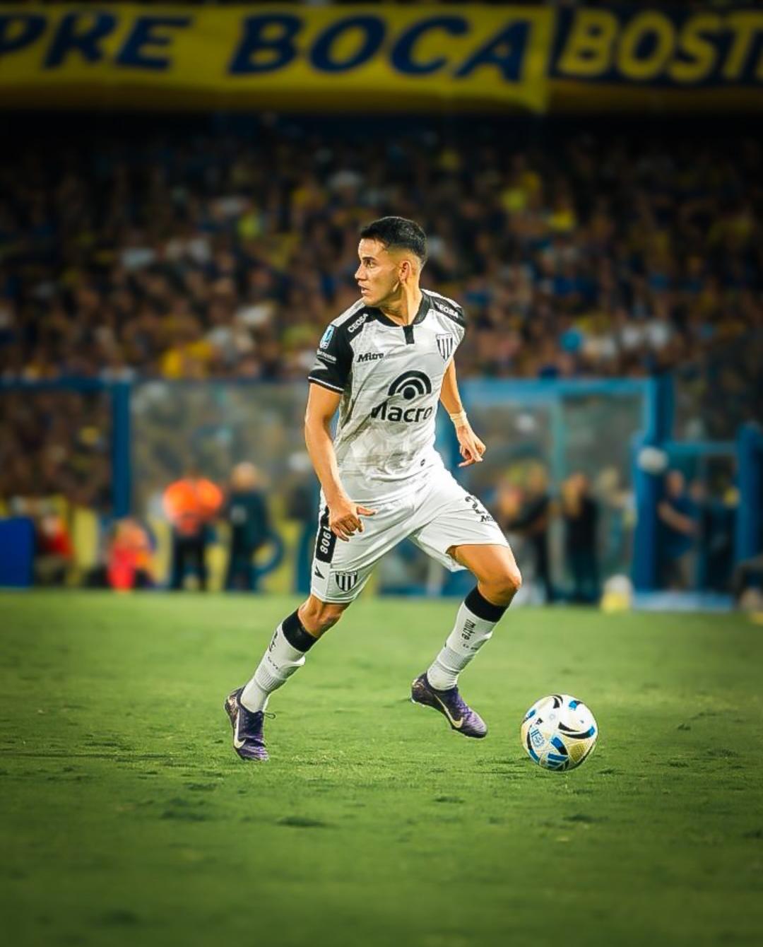 Blas Armoa y un gol de vestuario que no evitó la caída en el clásico de Mendoza