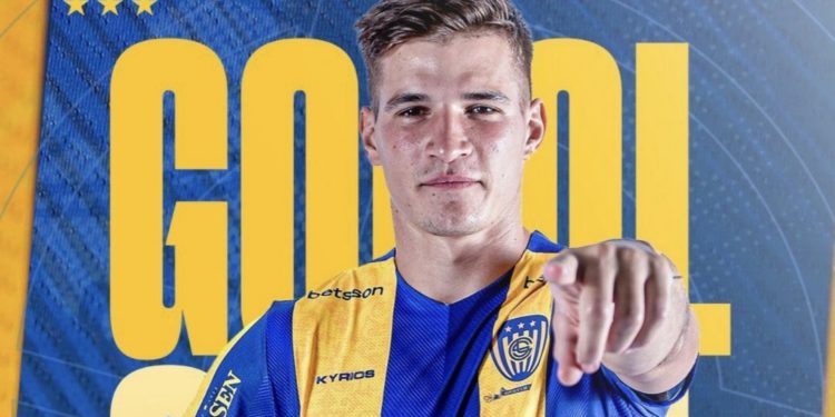 Iván Maggi: El «Maggico» goleador que hace soñar a la República