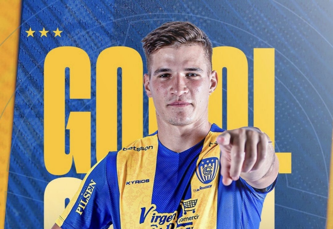 Iván Maggi: El «Maggico» goleador que hace soñar a la República