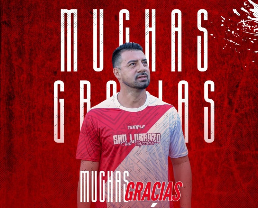 Fin de ciclo en el Rayadito: