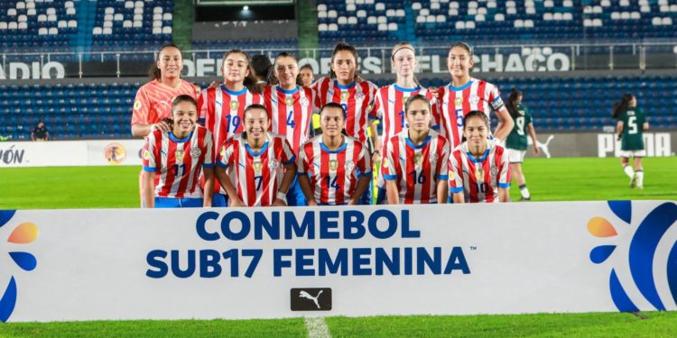 La Albirroja Sub 17 pisa fuerte en el Defensores y suma sus primeros puntos