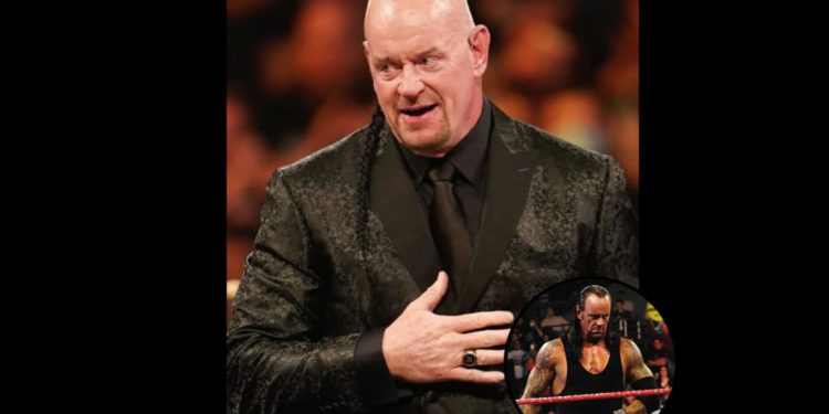 El renacer de Mark Calaway fuera del ring