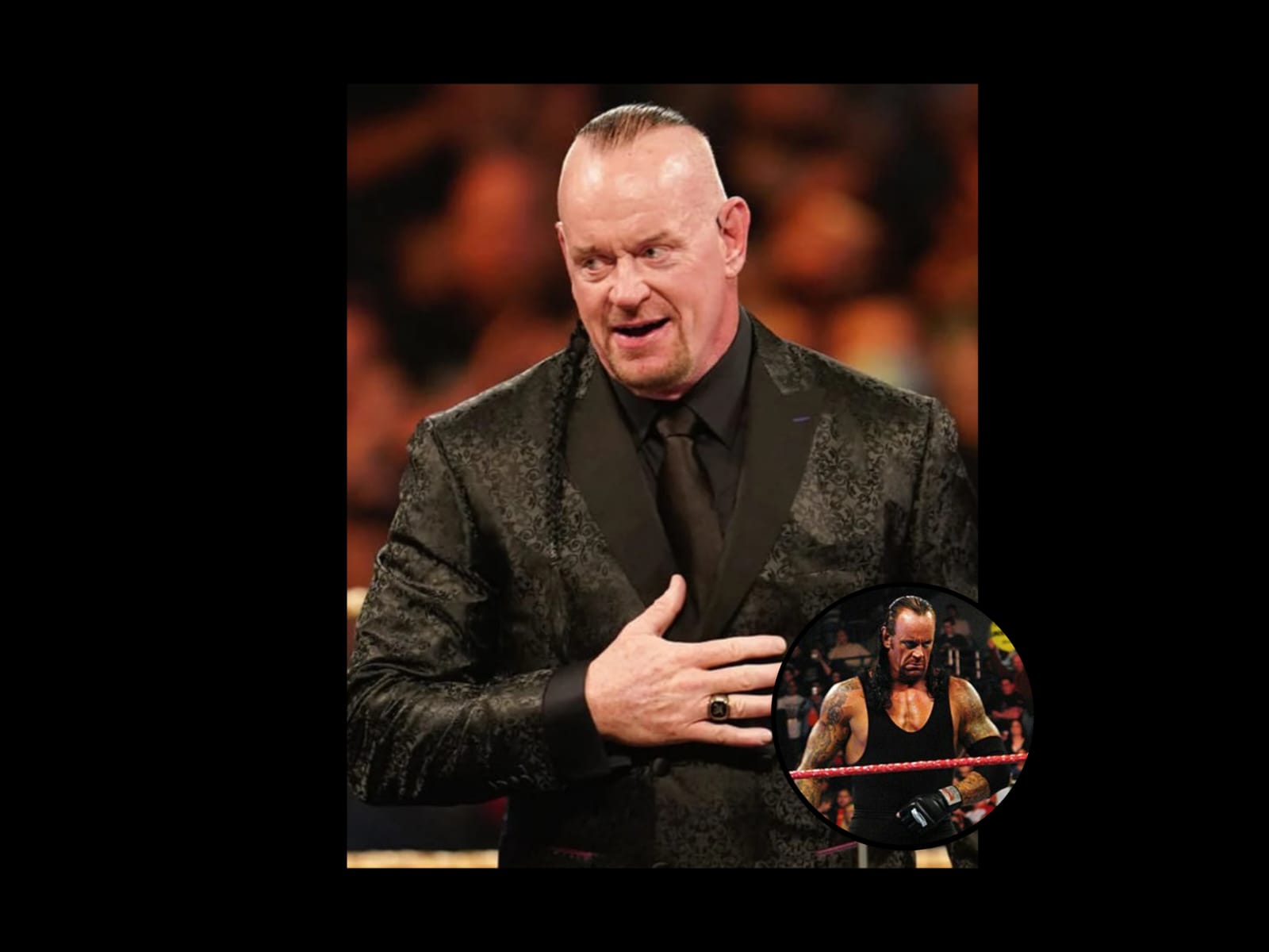 El renacer de Mark Calaway fuera del ring