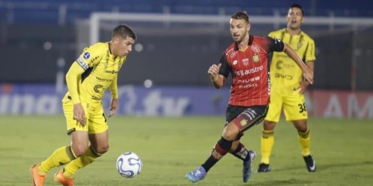 Recoleta y un empate con sabor a poco ante Deportivo Cuenca