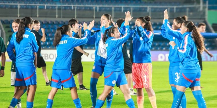 La Albirroja Sub 17 busca un nuevo triunfo ante Chile en el Defensores del Chaco