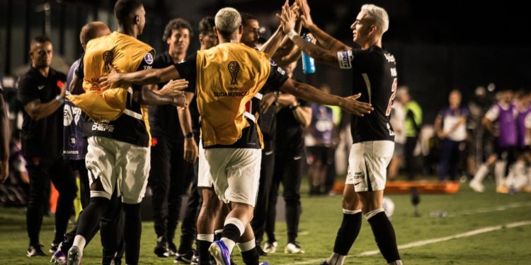 Noche de pesadilla para Olimpia: Goleada y duro golpe en Río de Janeiro