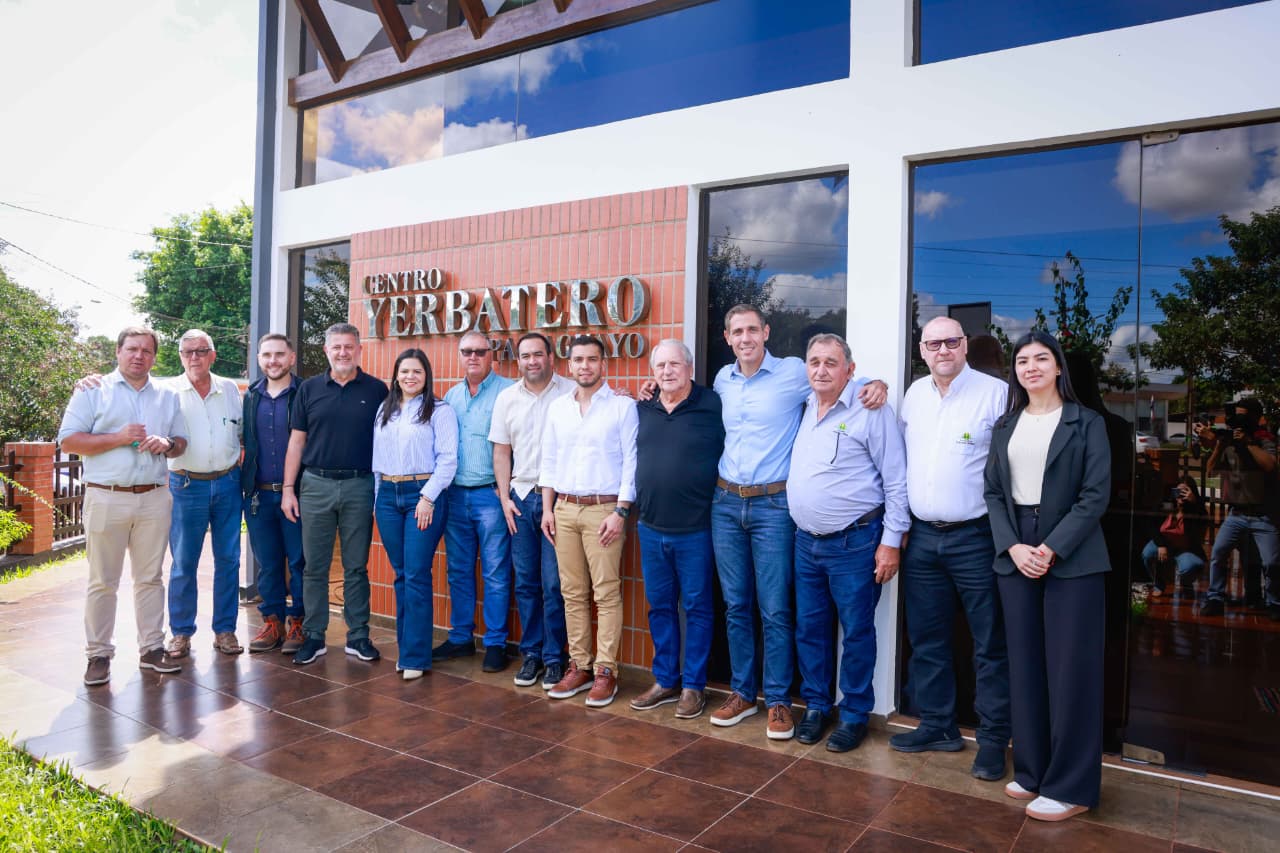 Paraguay apuesta a la yerba mate como nuevo energizante global: el mercado estadounidense en la mira Paraguay apuesta a la yerba mate como nuevo energizante global: el mercado estadounidense en la mira