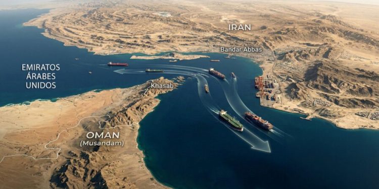 Acuerdo en Medio Oriente parece muy lejano: Irán volvió a cerrar el estrecho de Ormuz