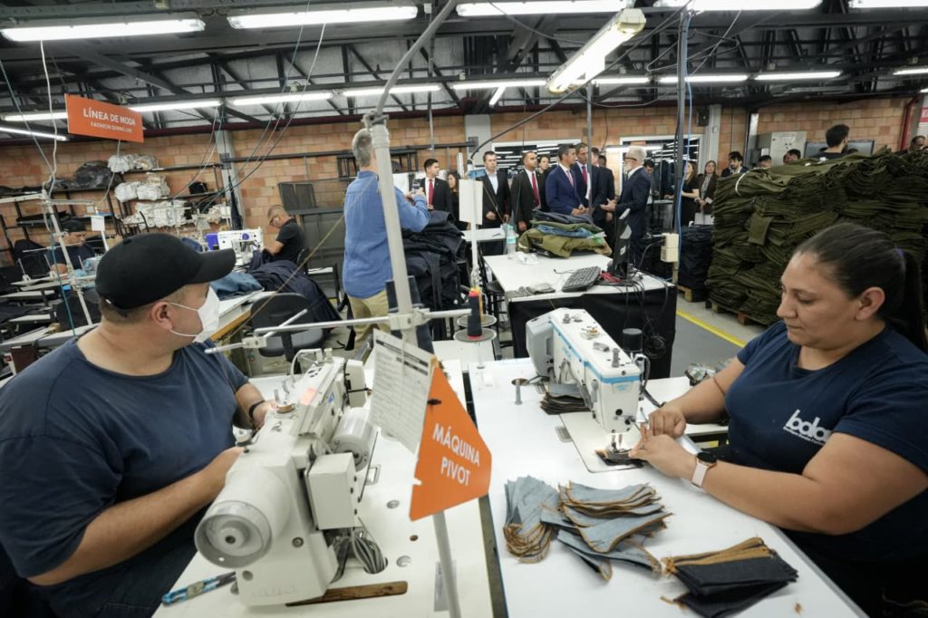 La nueva ley de maquila moderniza el régimen para atraer más inversiones al Paraguay