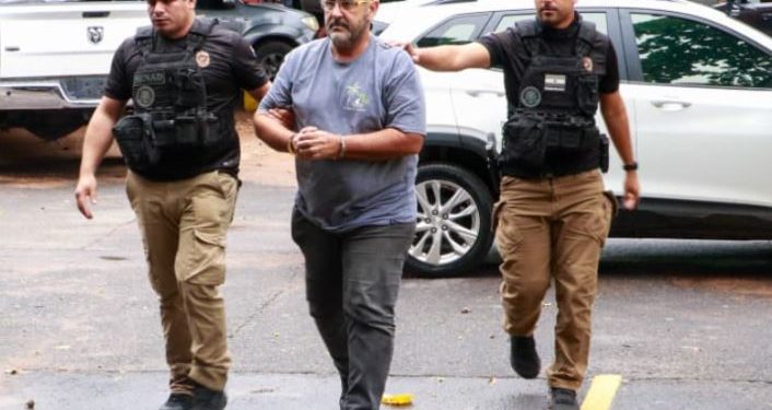 Brasileño estuvo 30 años prófugo por el homicidio de su esposa, fue encontrado en nuestro país y lo expulsaron