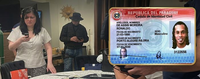 Aunque parezca increíble: cayó Dalia López, la persona más buscada de Paraguay Aunque parezca increíble: cayó Dalia López, la persona más buscada de Paraguay