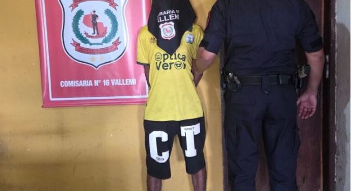 Indignante: le robó la motocicleta a su propia madre Indignante: le robó la motocicleta a su propia madre