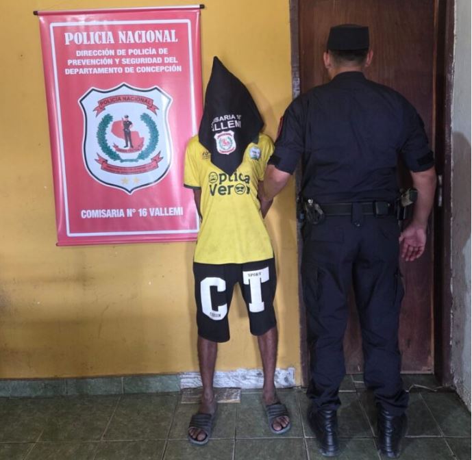 Indignante: le robó la motocicleta a su propia madre Indignante: le robó la motocicleta a su propia madre