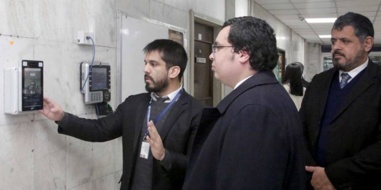 ¿Adiós a las denuncias de planillerismo? Inicia el registro facial para funcionarios del Palacio de Justicia 