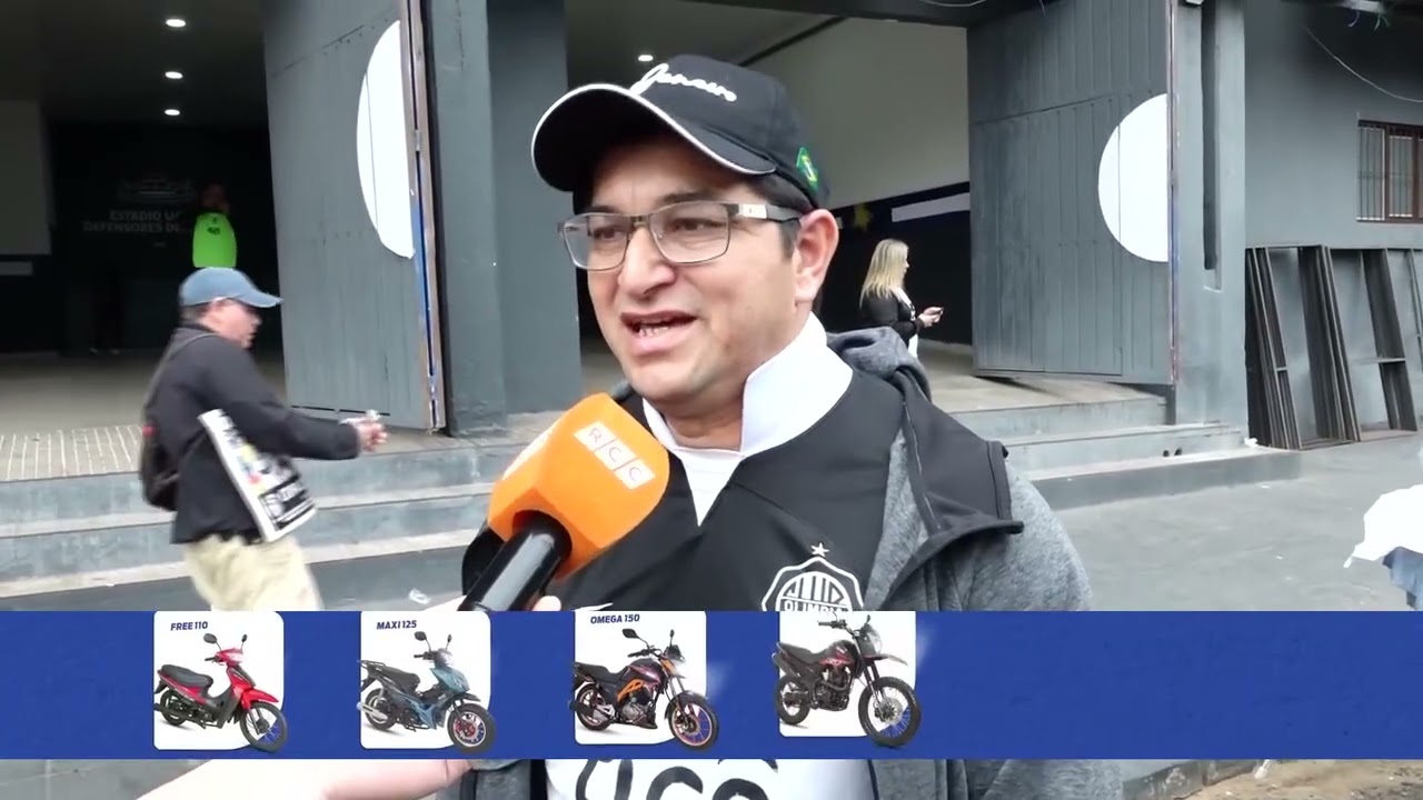 Video: ¡La locura por la 48! 🏆DT en la Calle: El hincha de Olimpia desahoga su grito de Campeón