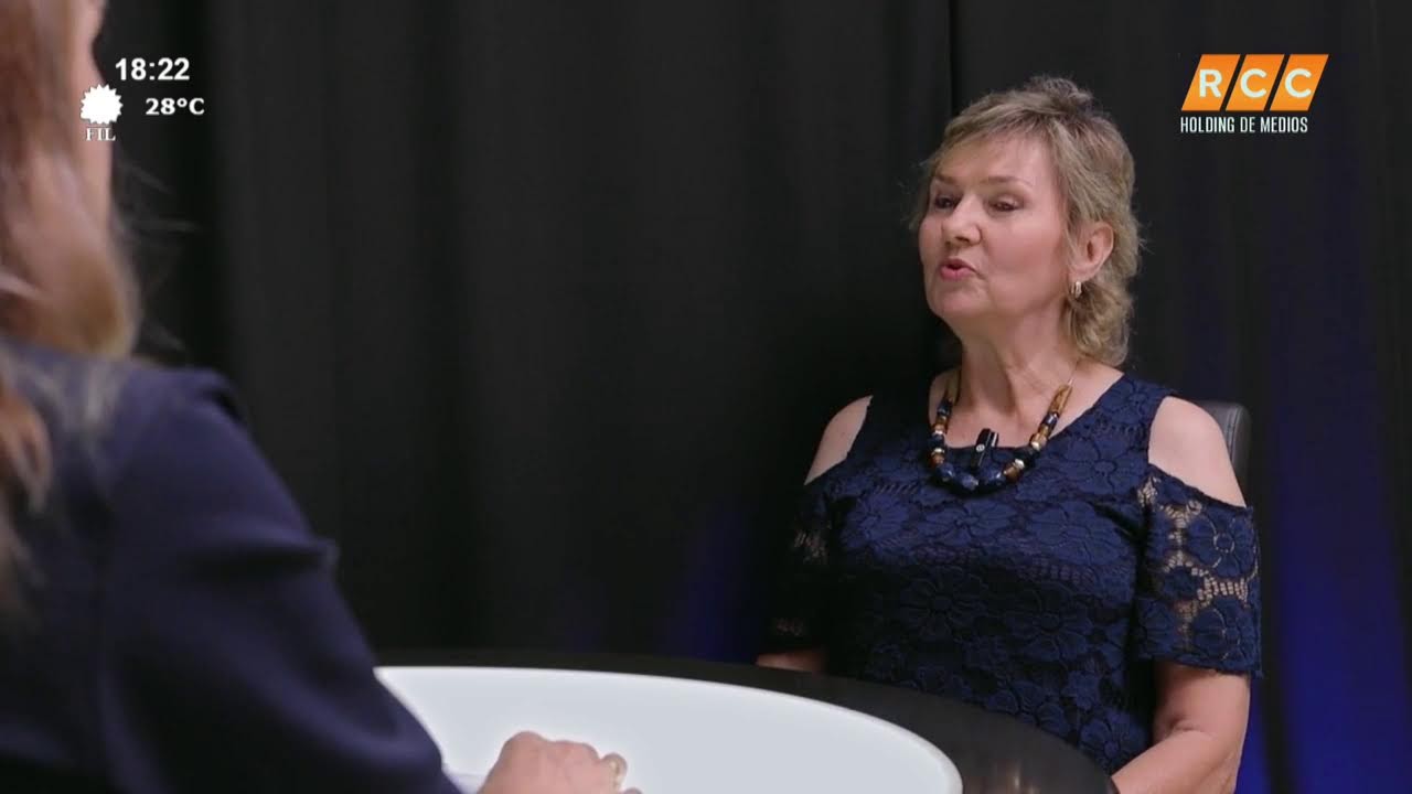 Video: Frauen wie wir | Gottes Führung in meinem Leben – Teil 1(Karin Fast)