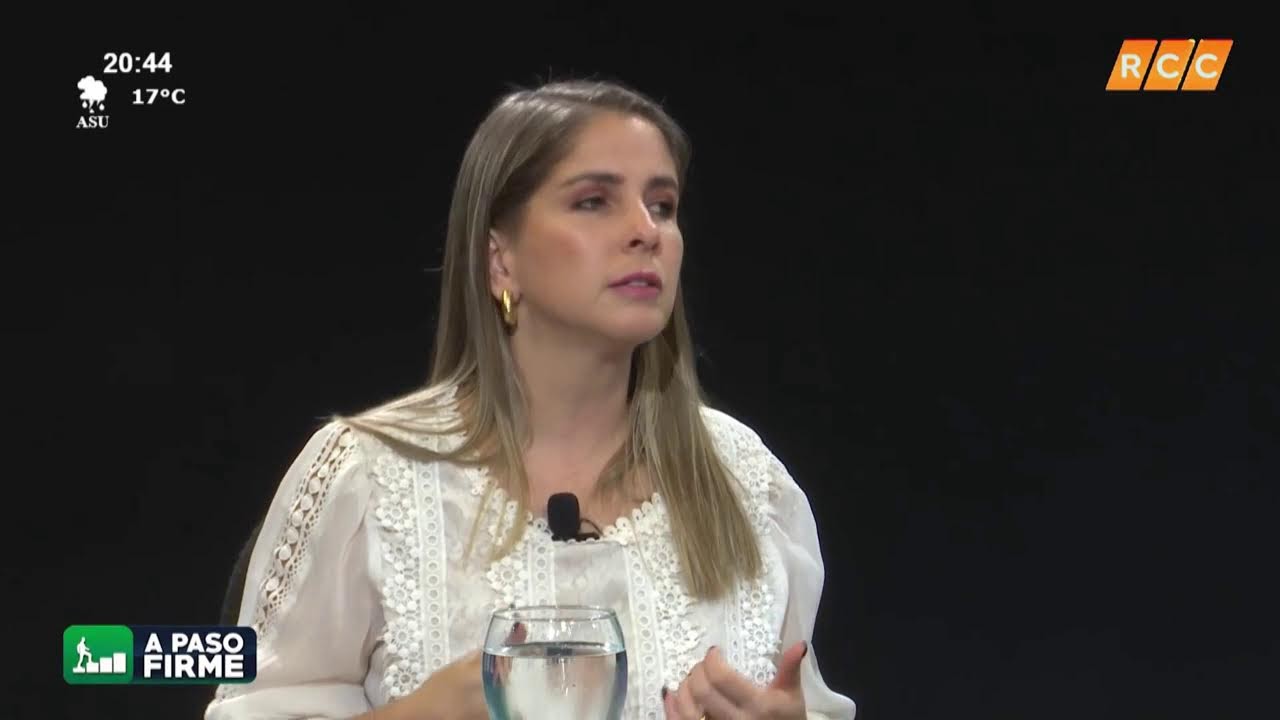 Video: A paso firme | Emprendedurismo