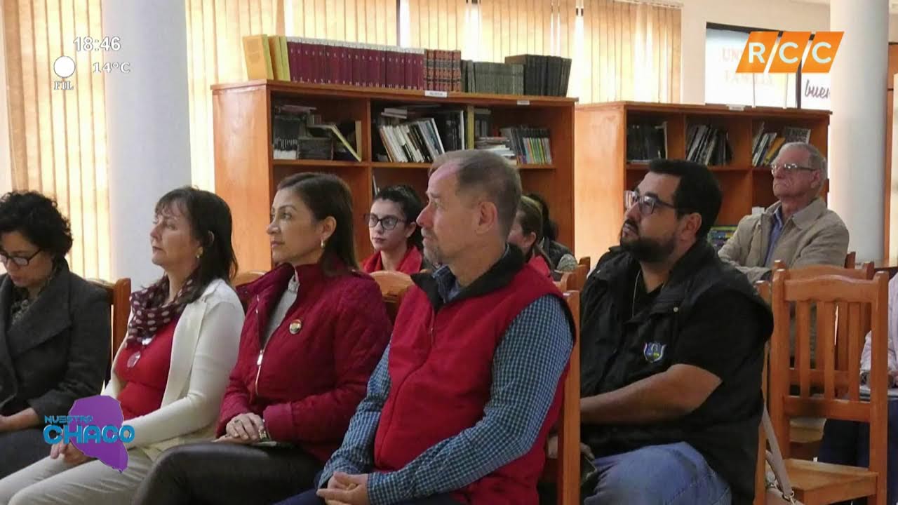 Video: Nuestro Chaco | El rol del mujer como madre y en la función pública – Gladys Dietze de Medina Video: Nuestro Chaco | El rol del mujer como madre y en la función pública – Gladys Dietze de Medina