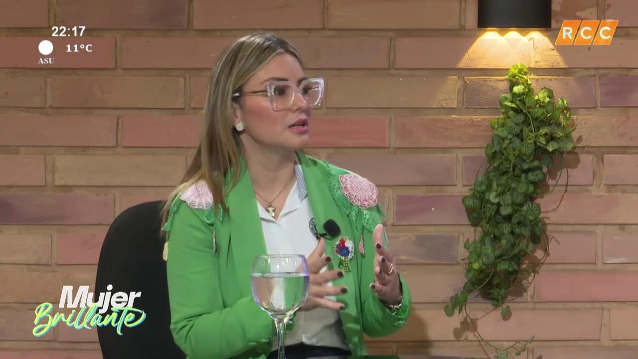Video: Mujer Brillante |  Diana Arguello – Viceministra de la Niñez