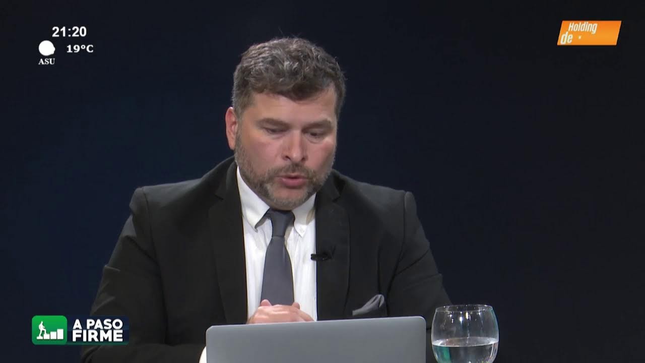 Video: A Paso Firme | Panorama económico – Stan Canova Video: A Paso Firme | Panorama económico – Stan Canova