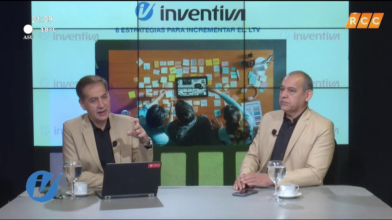 Video: Inventiva TV
