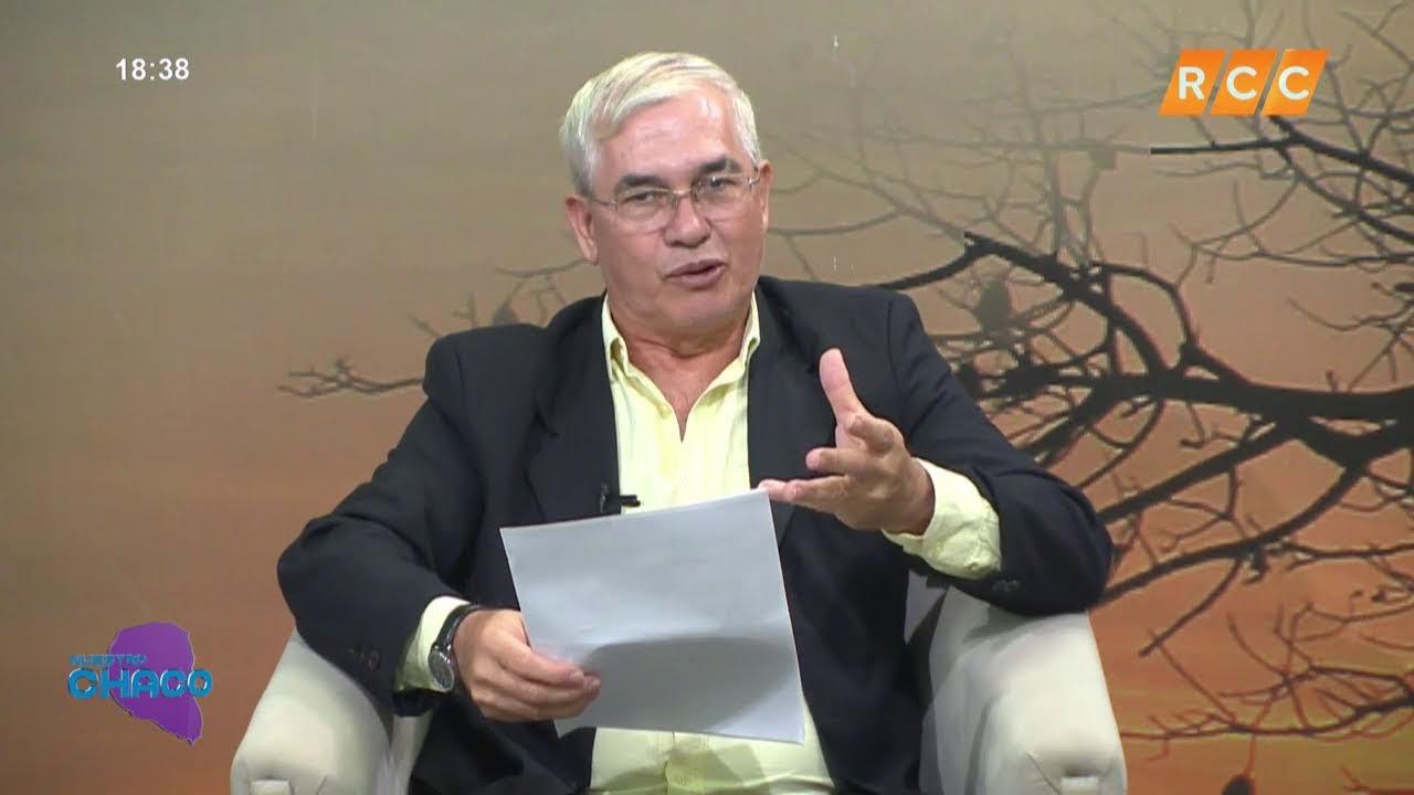 Video: En Nuestro Chaco | Preparación física y disciplina deportiva – Lic.  Gustavo López