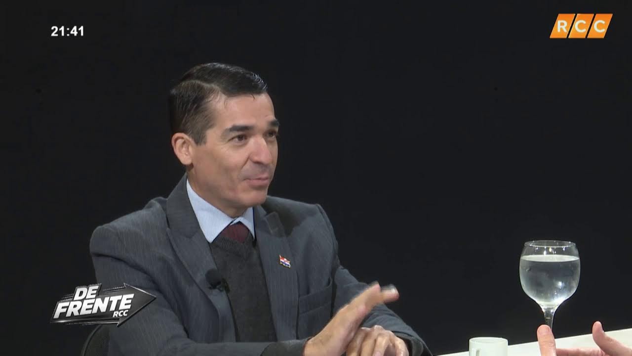 Video: De Frente  |  Sistema Cooperativo y su contribución para el Paraguay
