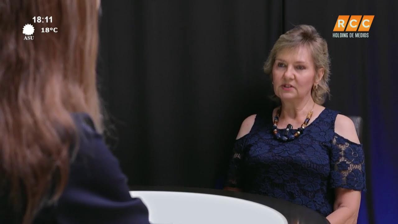 Video: Tumm tere in mate | Gottes Führung in meinem Leben – Teil 2 (Karin Fast)