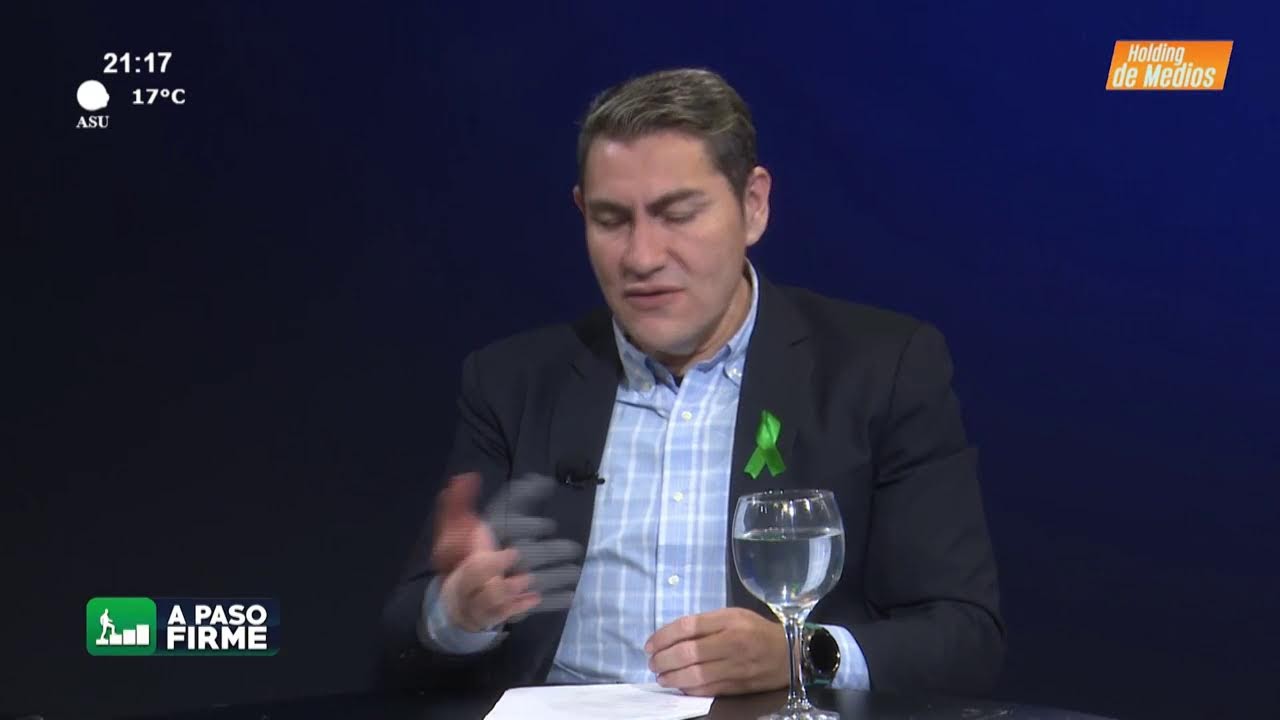 Video: A paso firme | Urgencias chaqueñas con el Diputado Francisco Petersen Video: A paso firme | Urgencias chaqueñas con el Diputado Francisco Petersen