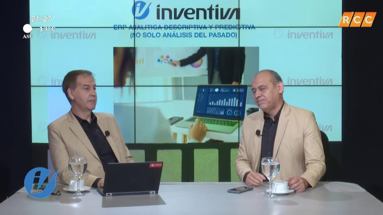 Video: Inventiva TV Video: Inventiva TV