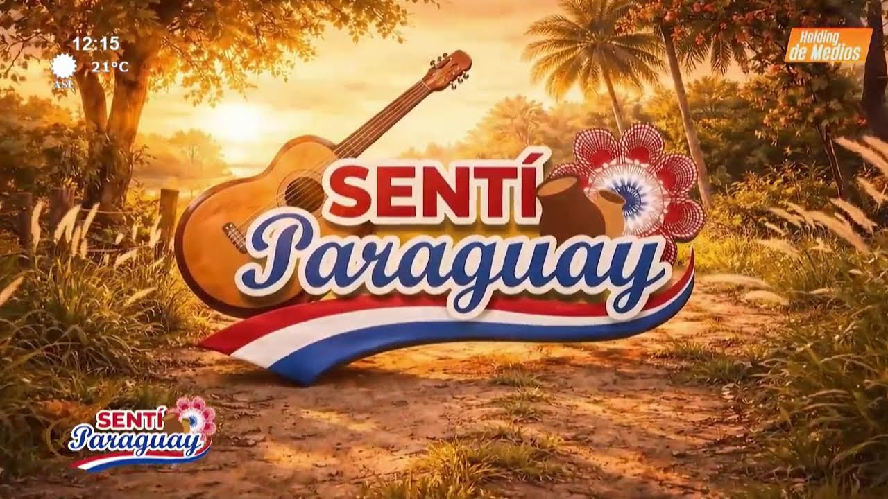 Video: Sentí Paraguay