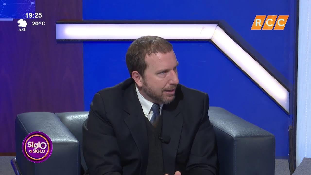 Video: Siglo a siglo | Manipulación de precios en el mercado – Eduardo Barros, Director de CONACOM