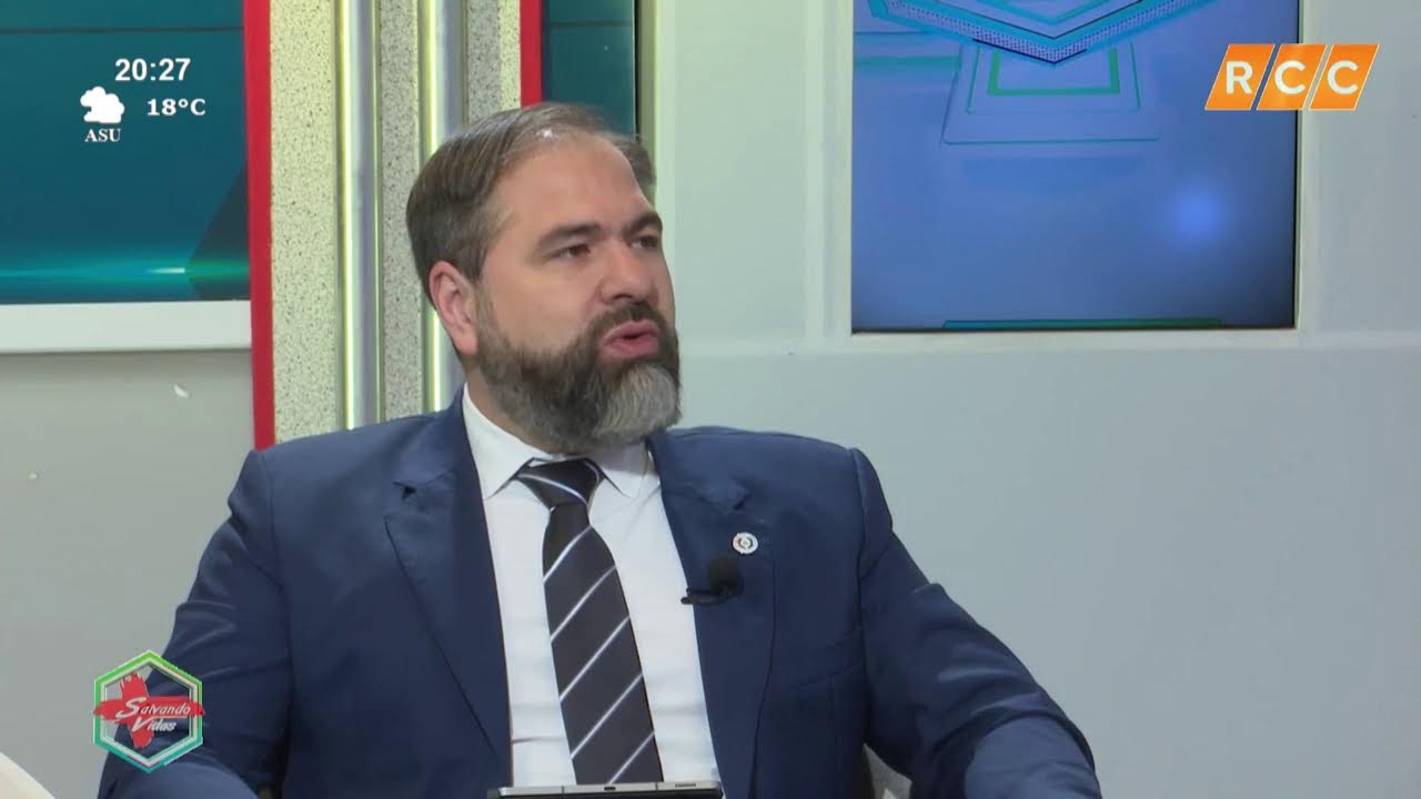 Video: Salvando vidas | Reforma del sistema penitenciario – Ministro de Justicia, Dr. Rodrigo Nicora Video: Salvando vidas | Reforma del sistema penitenciario – Ministro de Justicia, Dr. Rodrigo Nicora