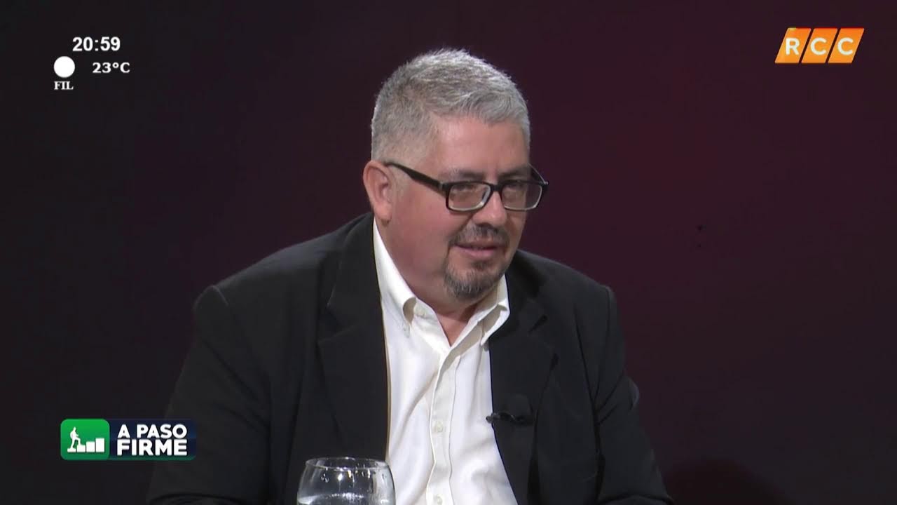 Video: A Paso Firme | Inteligencia Artificial en la formación académica