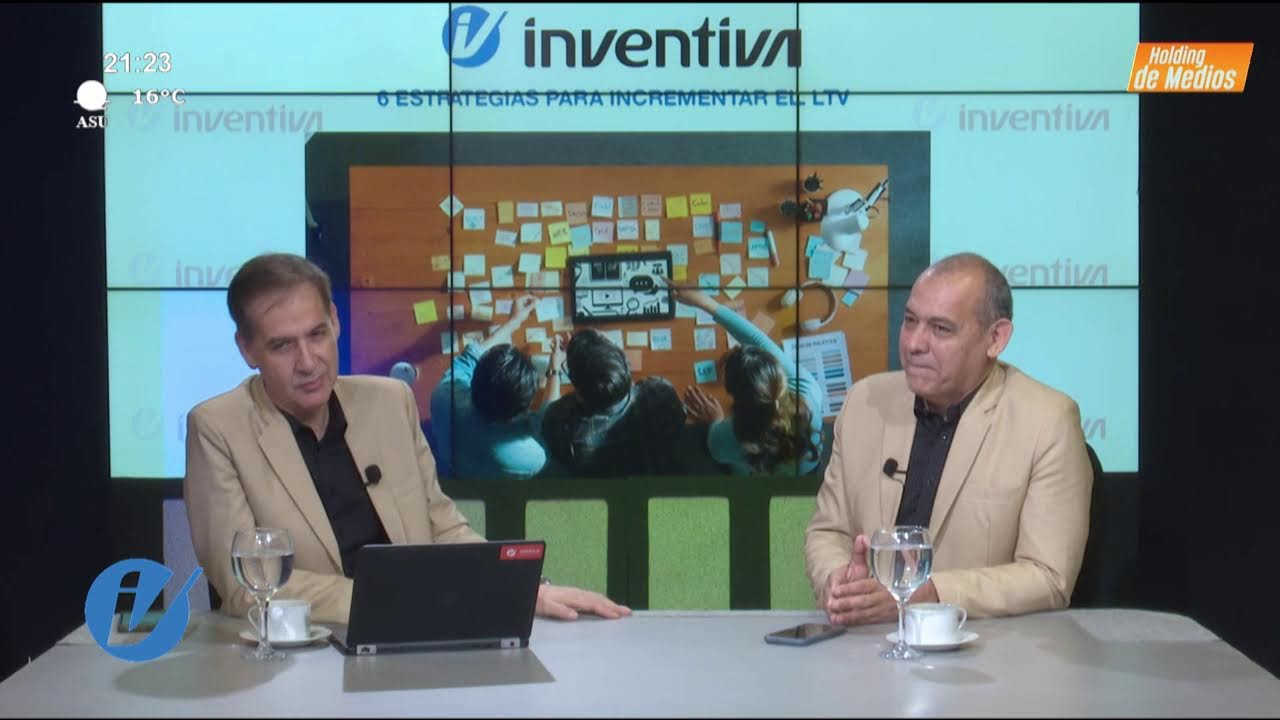 Video: Inventiva TV | Exportando cerebros: paraguayos en el mundo