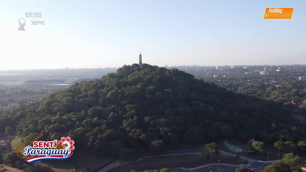 Video: Sentí Paraguay – Oscar Achor