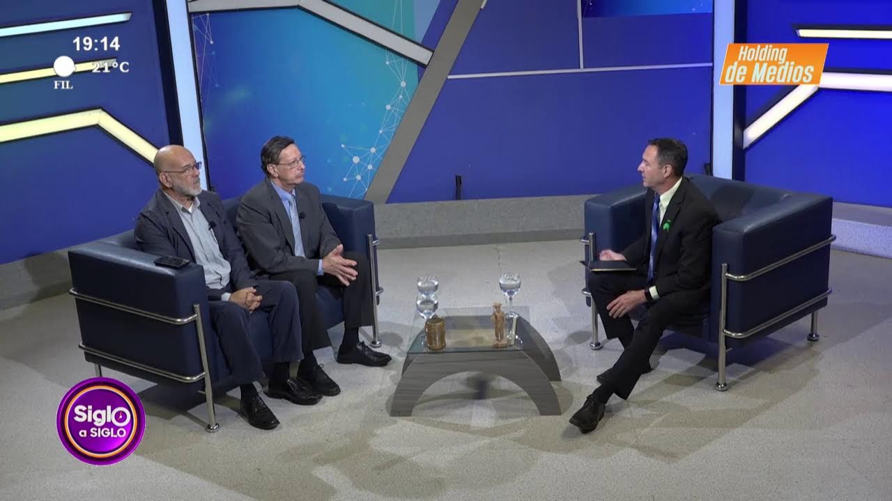 Video: Siglo a Siglo | Colapso y corrupción en el IPS Video: Siglo a Siglo | Colapso y corrupción en el IPS