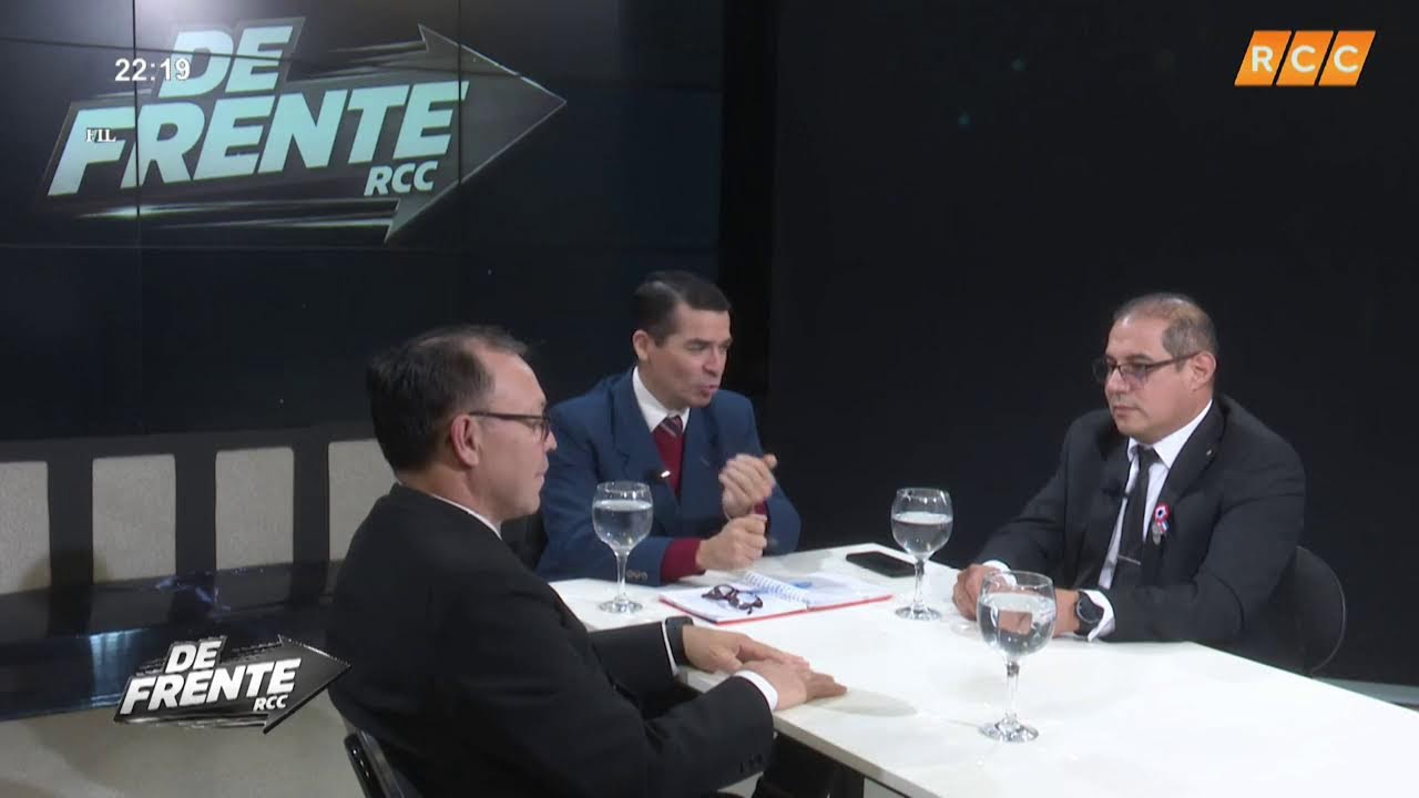 Video: De Frente  | Colegio Nuevo Horizonte – CDE